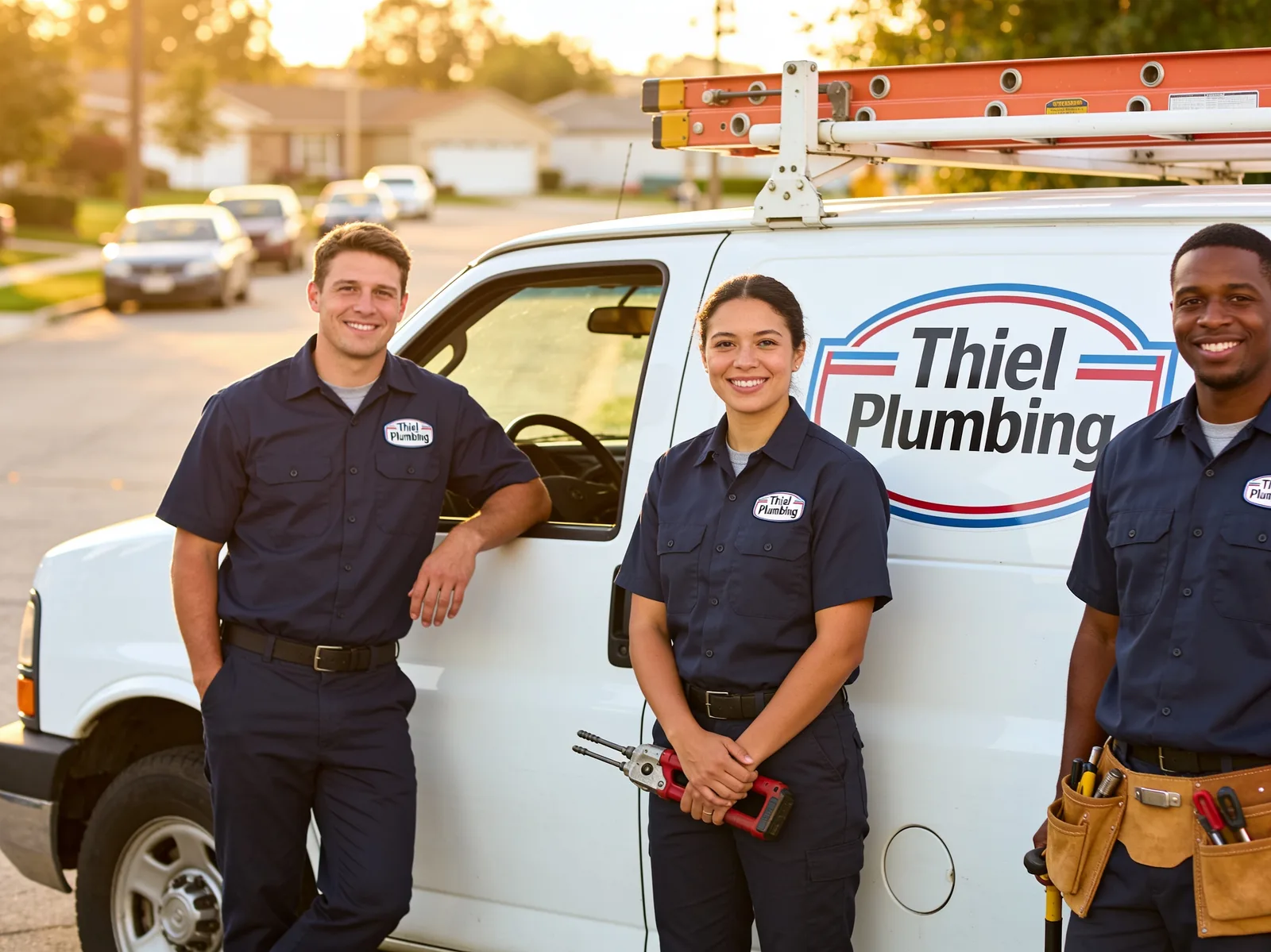 Plumber company in Eddyville, IA